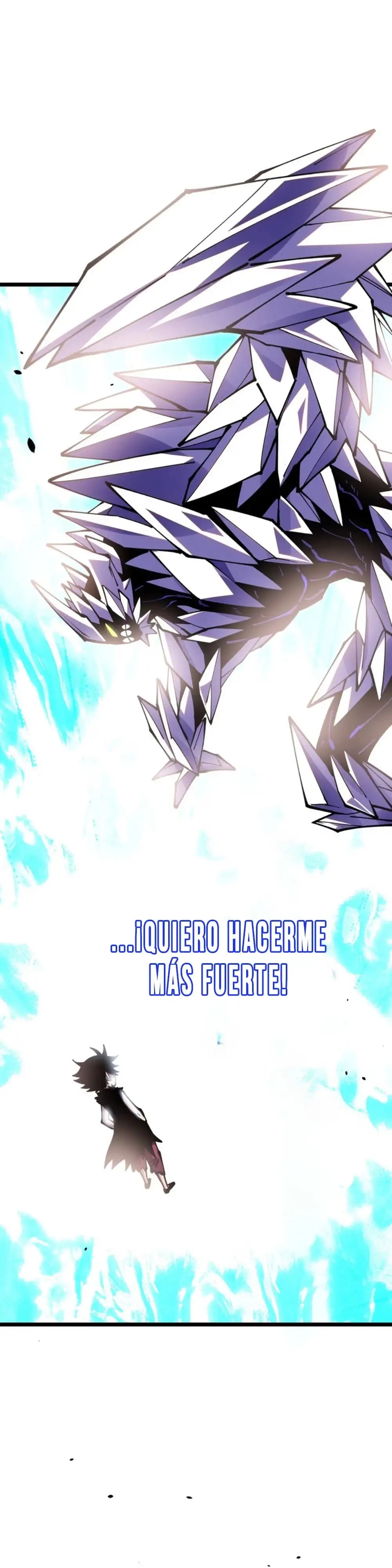 ¿¡Mi “cosa” resulta ser el Rey Demonio más fuerte!? Capitulo 14 página 6