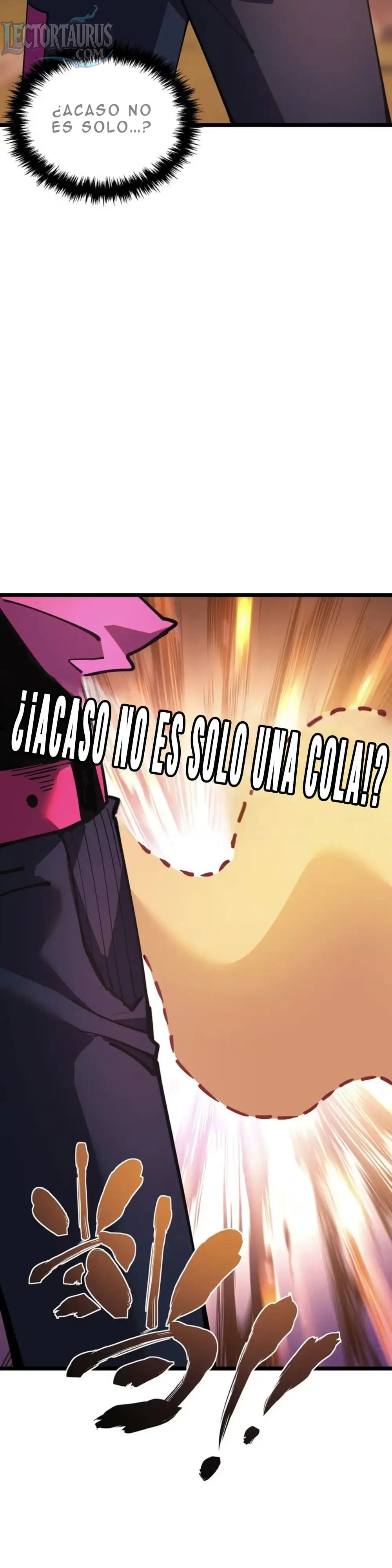 ¿¡Mi “cosa” resulta ser el Rey Demonio más fuerte!? Capitulo 15 página 25