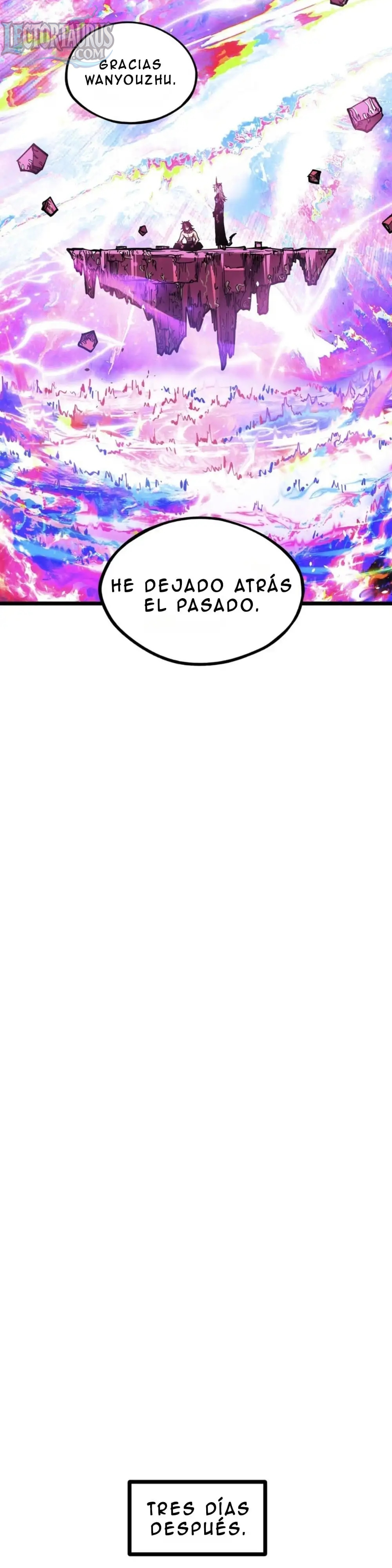 ¿¡Mi “cosa” resulta ser el Rey Demonio más fuerte!? Capitulo 15 página 6