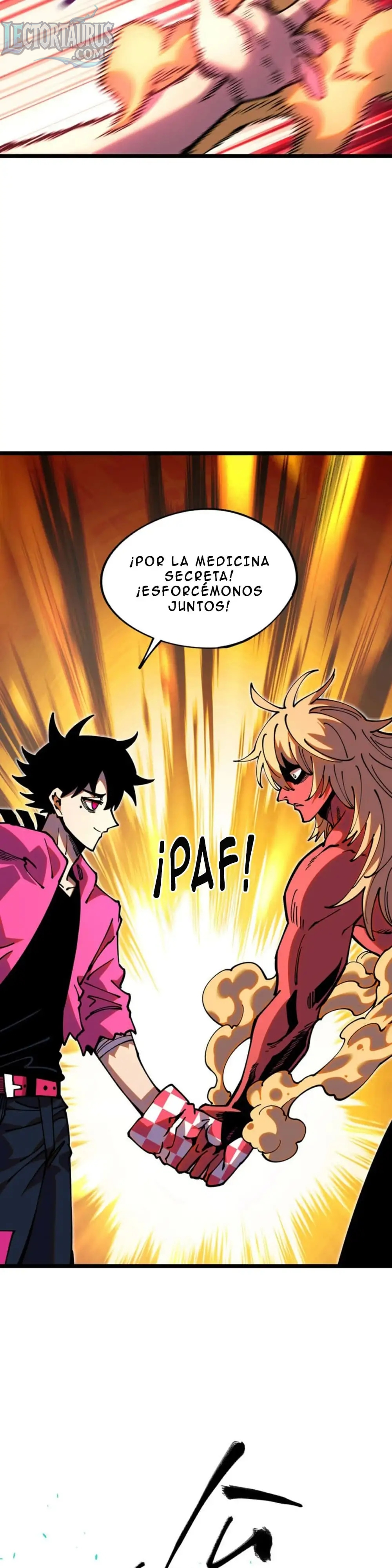¿¡Mi “cosa” resulta ser el Rey Demonio más fuerte!? Capitulo 16 página 11