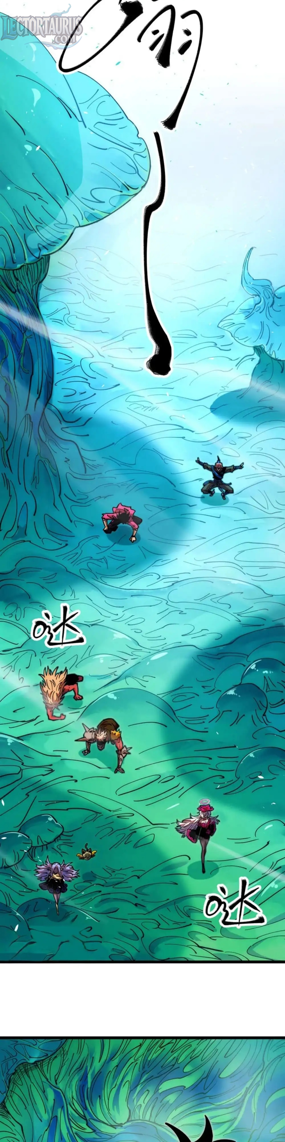 ¿¡Mi “cosa” resulta ser el Rey Demonio más fuerte!? Capitulo 16 página 12