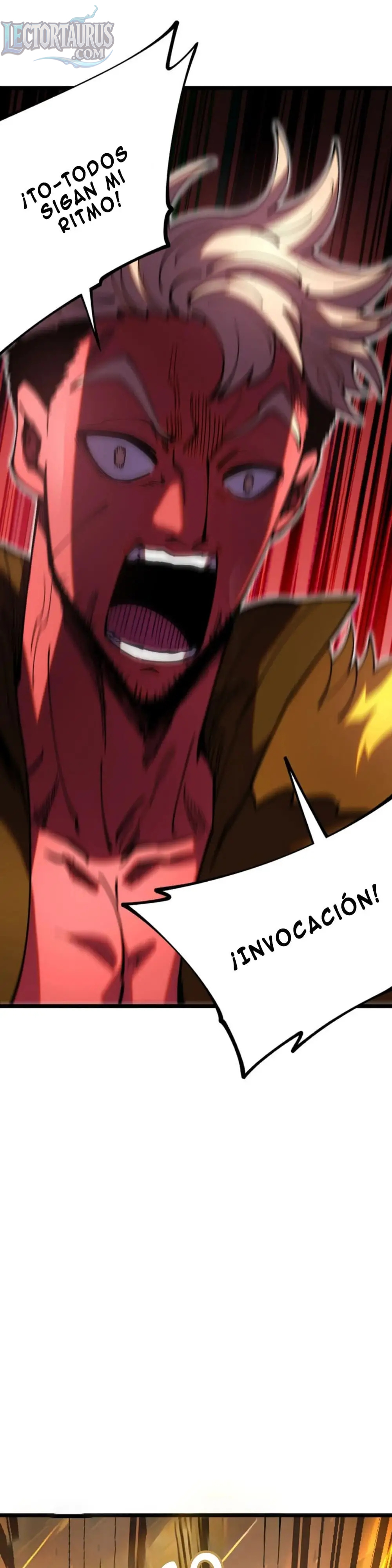 ¿¡Mi “cosa” resulta ser el Rey Demonio más fuerte!? Capitulo 16 página 23