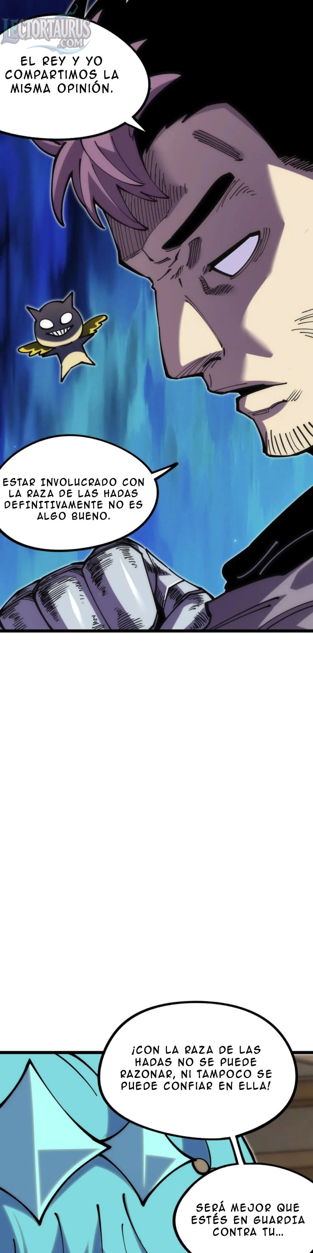 ¿¡Mi “cosa” resulta ser el Rey Demonio más fuerte!? Capitulo 17 página 20