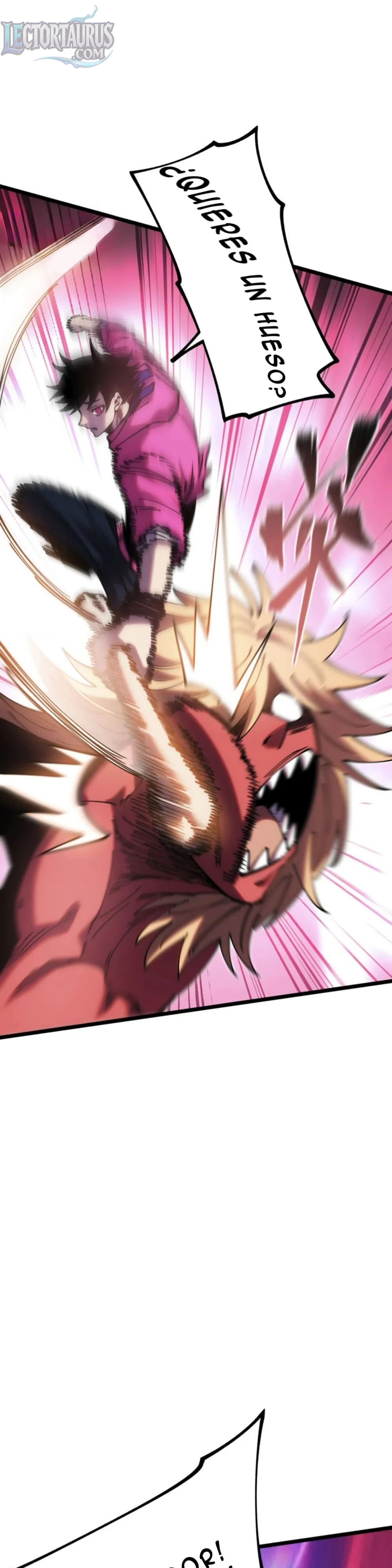 ¿¡Mi “cosa” resulta ser el Rey Demonio más fuerte!? Capitulo 17 página 23
