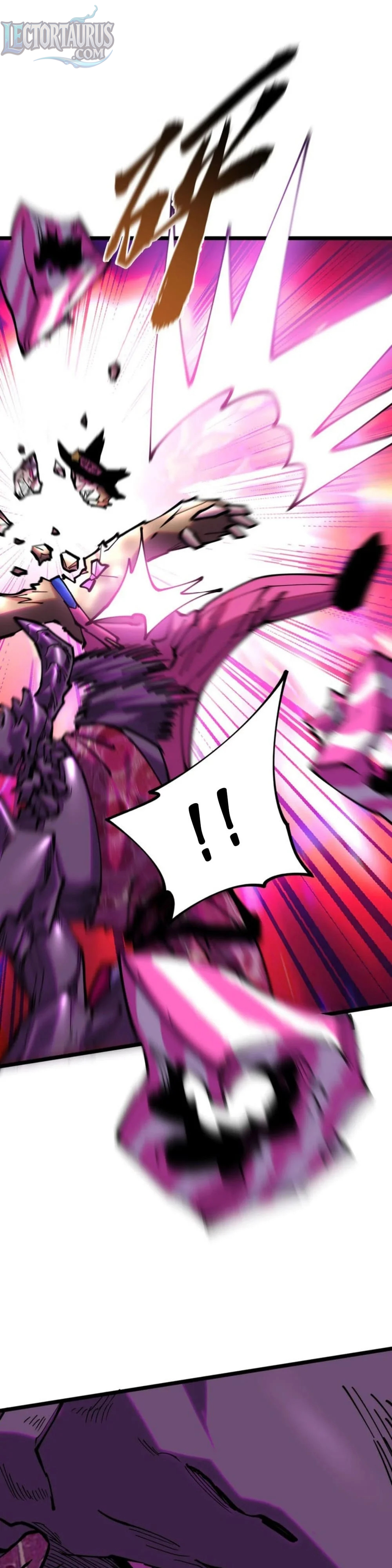 ¿¡Mi “cosa” resulta ser el Rey Demonio más fuerte!? Capitulo 18 página 18