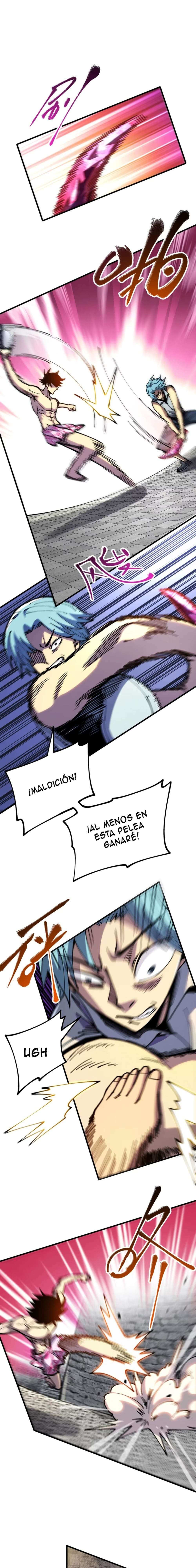 ¿¡Mi “cosa” resulta ser el Rey Demonio más fuerte!? Capitulo 2 página 10