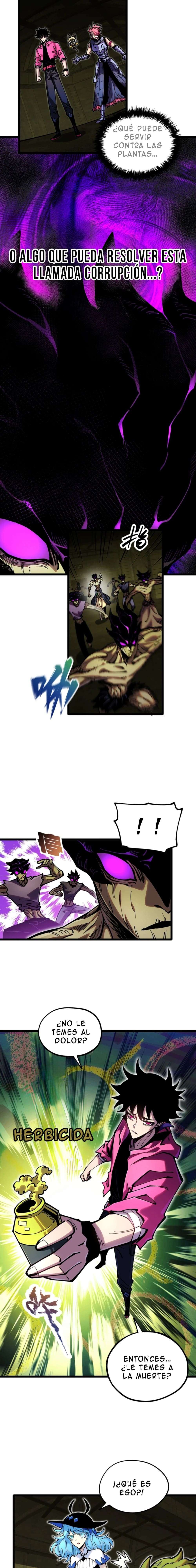 ¿¡Mi “cosa” resulta ser el Rey Demonio más fuerte!? Capitulo 7 página 2