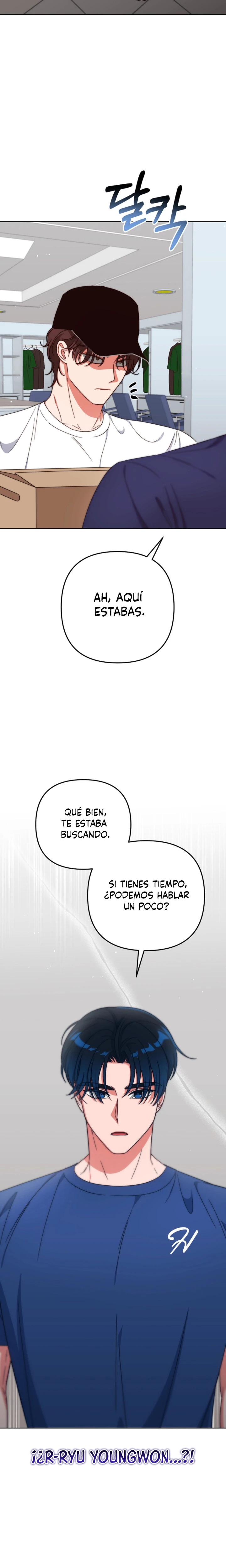 El diario de travesuras de un Pitcher fugitivo Capitulo 31 página 13