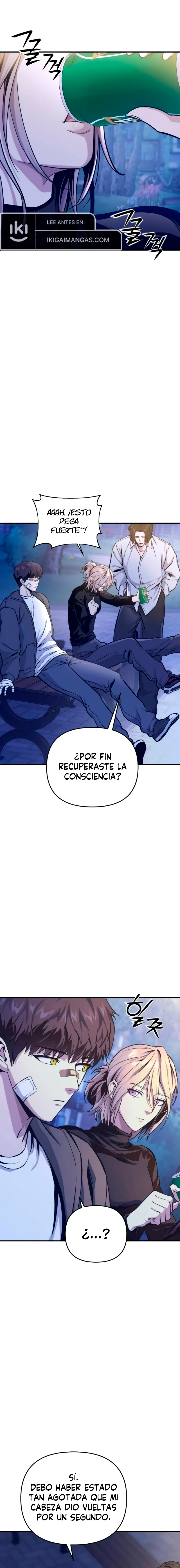 Arquitecto de Laberintos de Nivel Nacional Capitulo 14 página 7