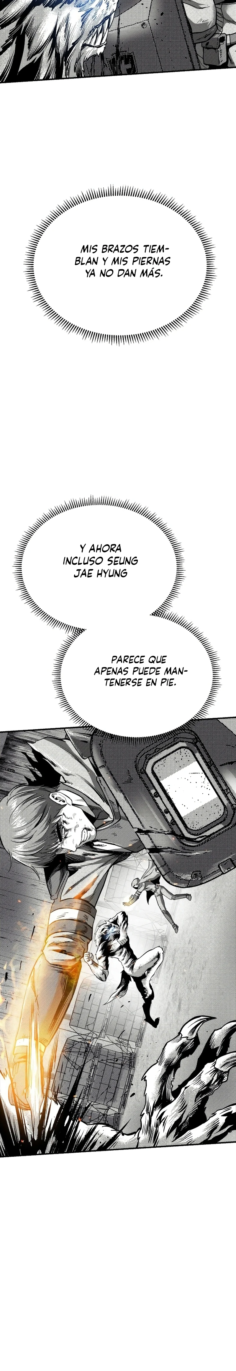 Arquitecto de Laberintos de Nivel Nacional Capitulo 18 página 14