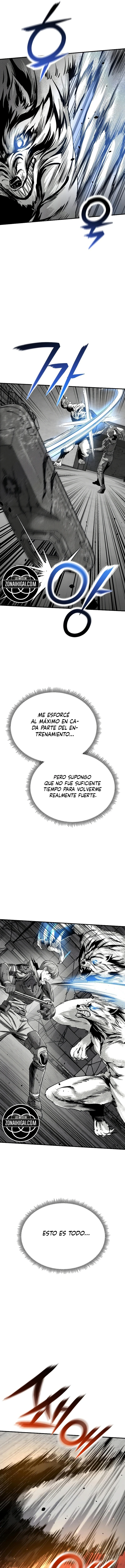 Arquitecto de Laberintos de Nivel Nacional Capitulo 18 página 15