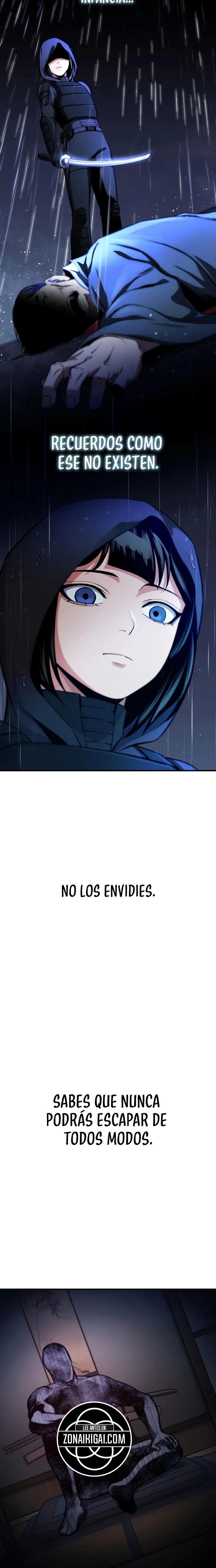 Arquitecto de Laberintos de Nivel Nacional Capitulo 19 página 13