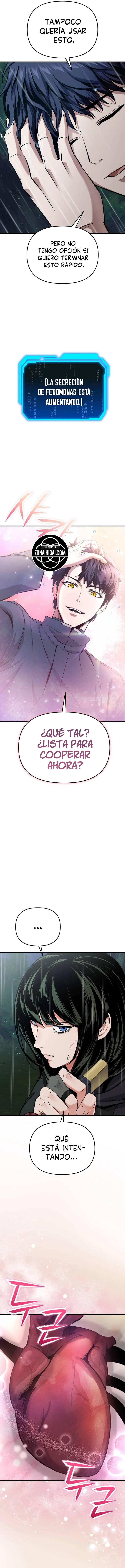 Arquitecto de Laberintos de Nivel Nacional Capitulo 20 página 16