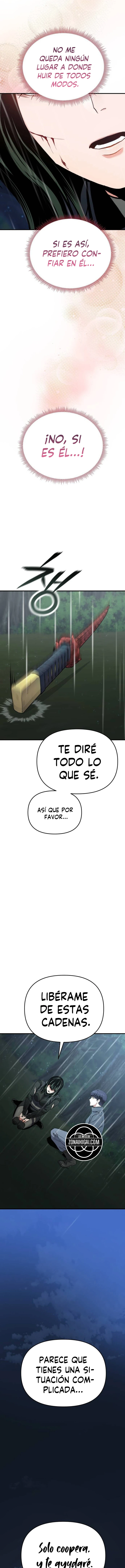 Arquitecto de Laberintos de Nivel Nacional Capitulo 20 página 18