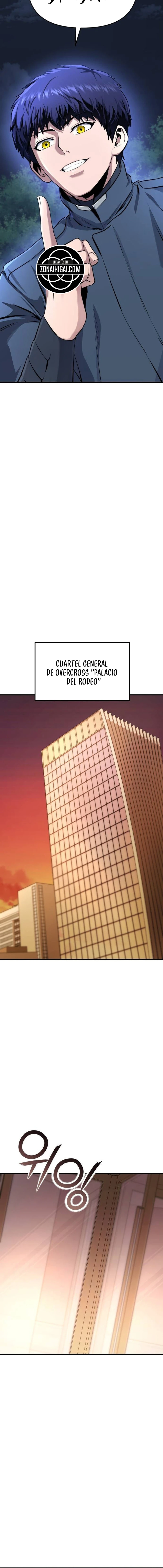 Arquitecto de Laberintos de Nivel Nacional Capitulo 20 página 19