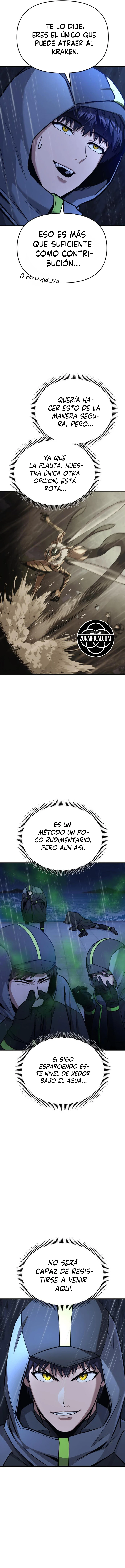 Arquitecto de Laberintos de Nivel Nacional Capitulo 21 página 22