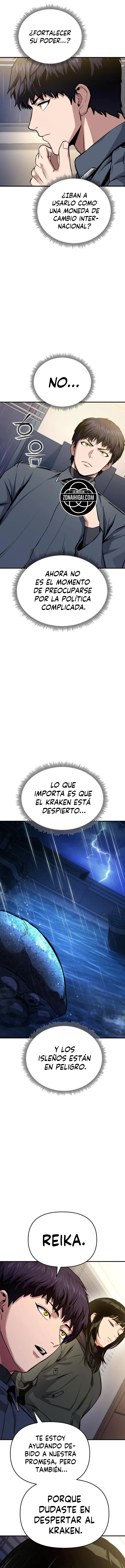 Arquitecto de Laberintos de Nivel Nacional Capitulo 21 página 4