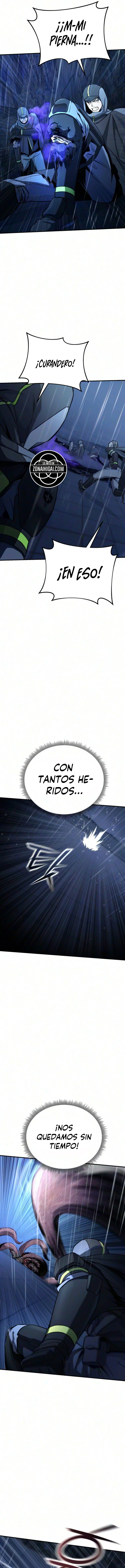 Arquitecto de Laberintos de Nivel Nacional Capitulo 22 página 10