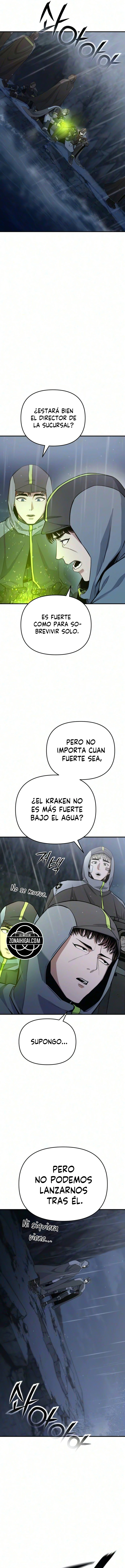 Arquitecto de Laberintos de Nivel Nacional Capitulo 23 página 14