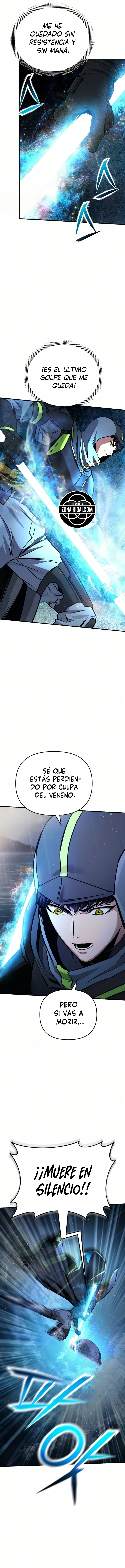 Arquitecto de Laberintos de Nivel Nacional Capitulo 23 página 18