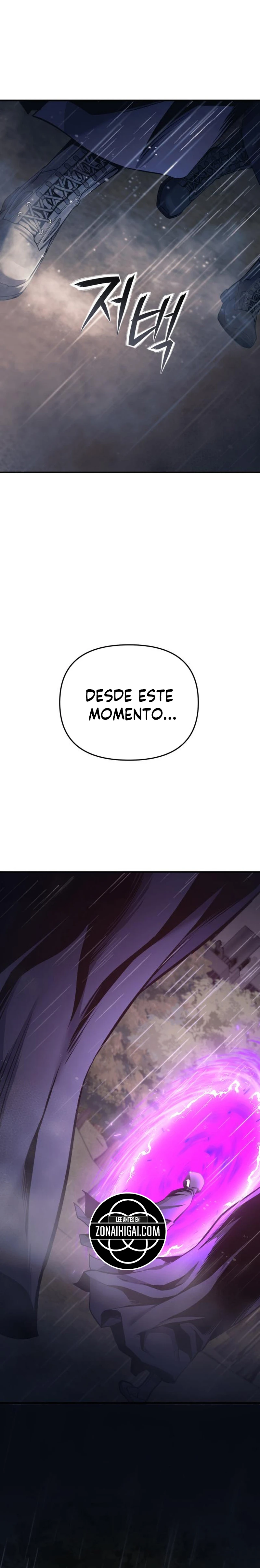 Arquitecto de Laberintos de Nivel Nacional Capitulo 24 página 23
