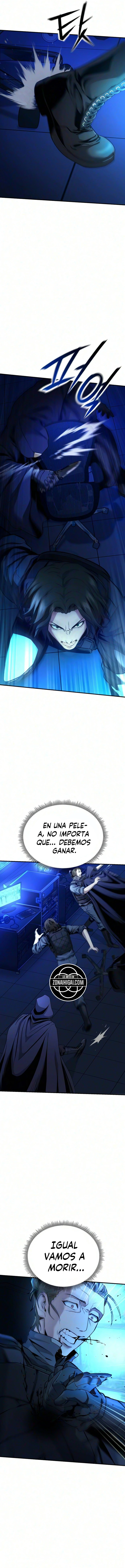 Arquitecto de Laberintos de Nivel Nacional Capitulo 25 página 16