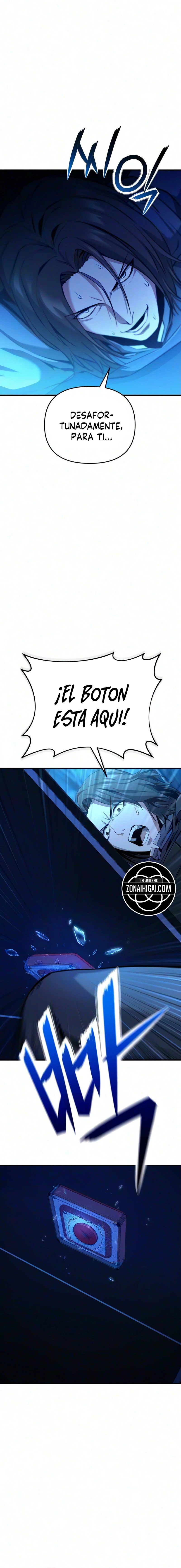Arquitecto de Laberintos de Nivel Nacional Capitulo 25 página 19