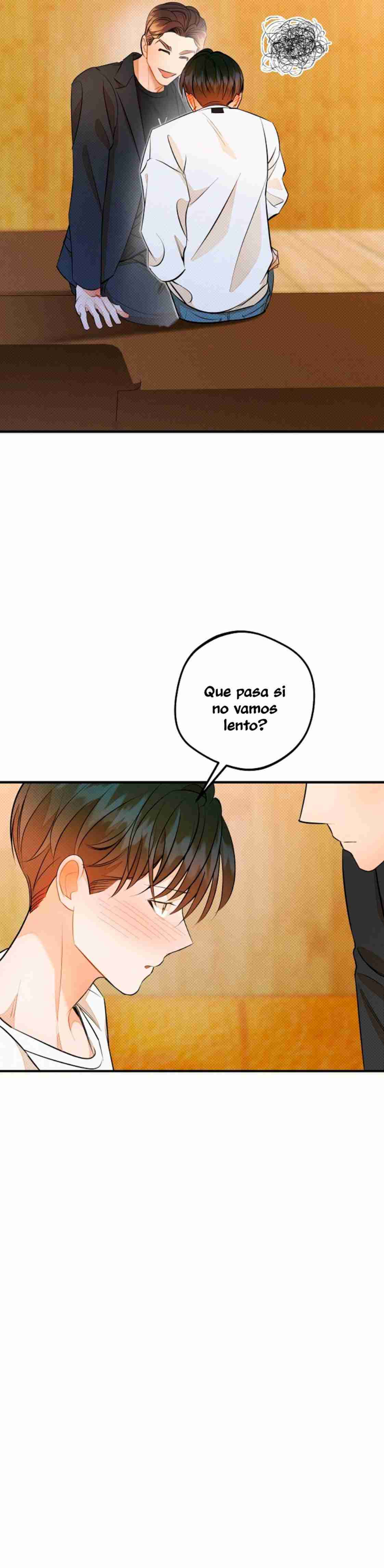 Eres diferente conmigo Capitulo 29 página 3