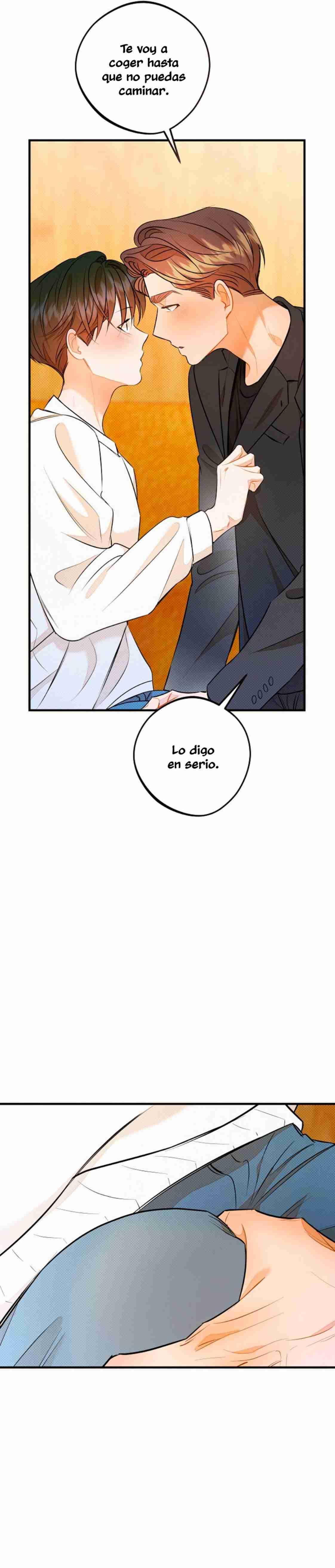 Eres diferente conmigo Capitulo 29 página 4