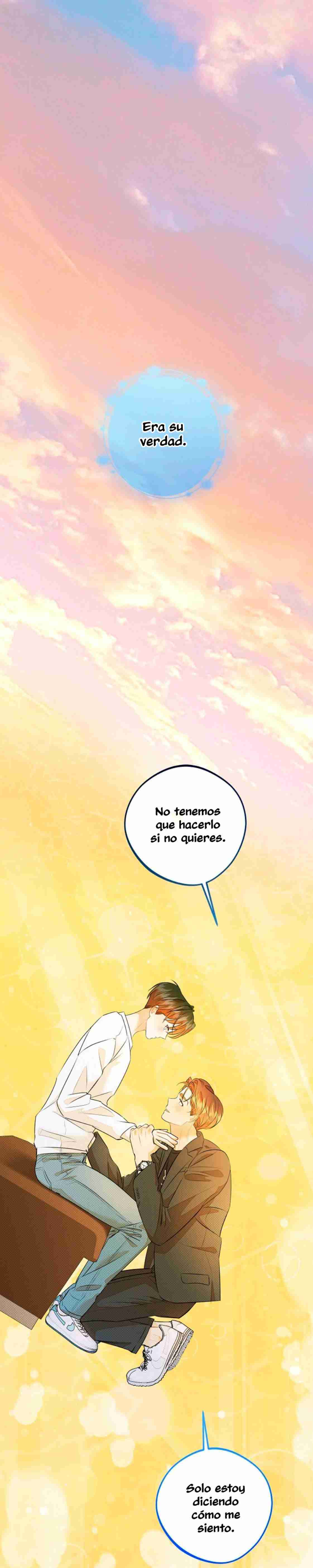 Eres diferente conmigo Capitulo 29 página 12