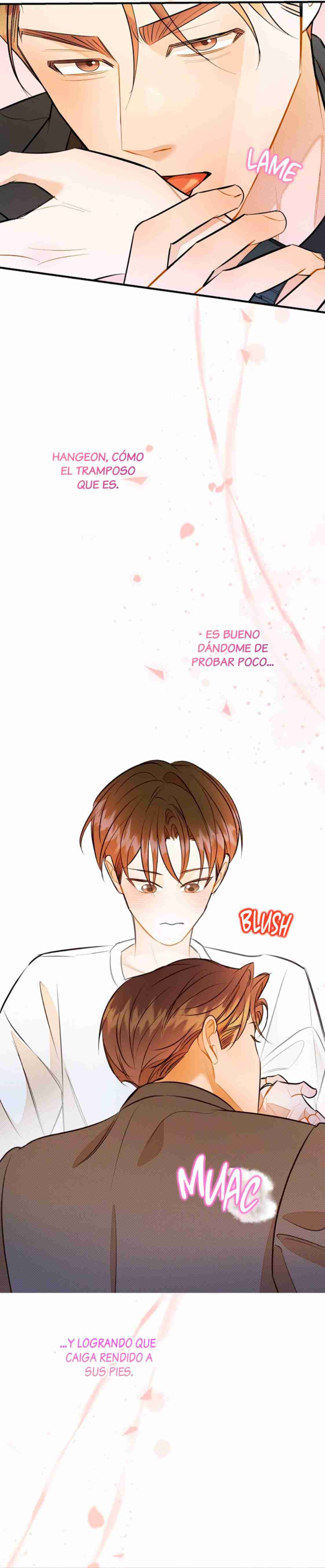 Eres diferente conmigo Capitulo 29 página 15