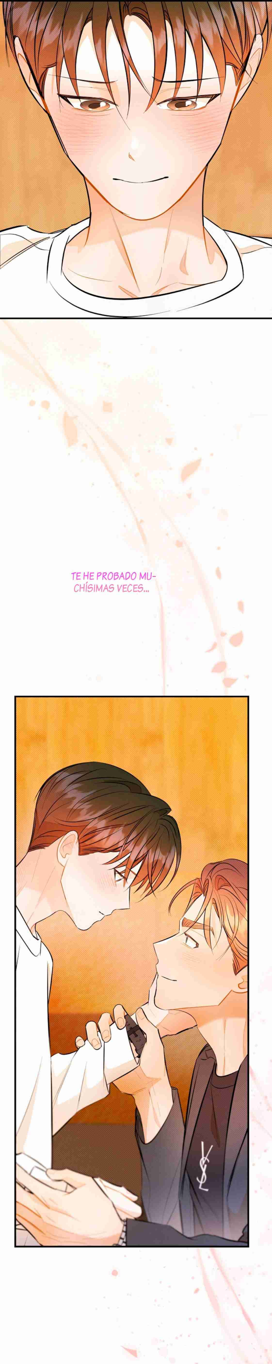 Eres diferente conmigo Capitulo 29 página 16