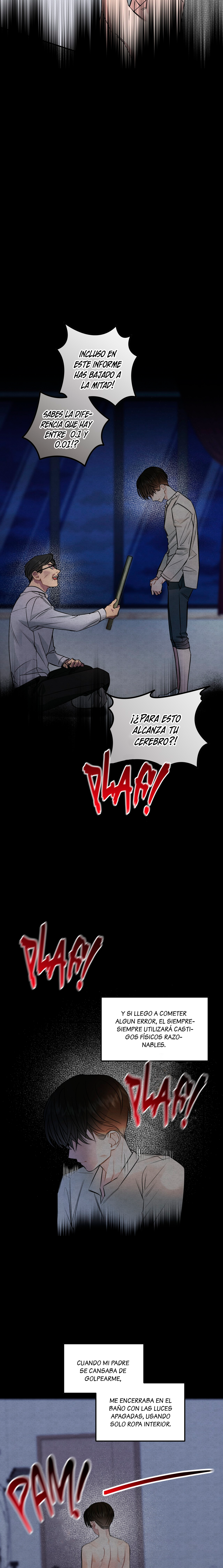 Eres diferente conmigo Capitulo 1 página 13