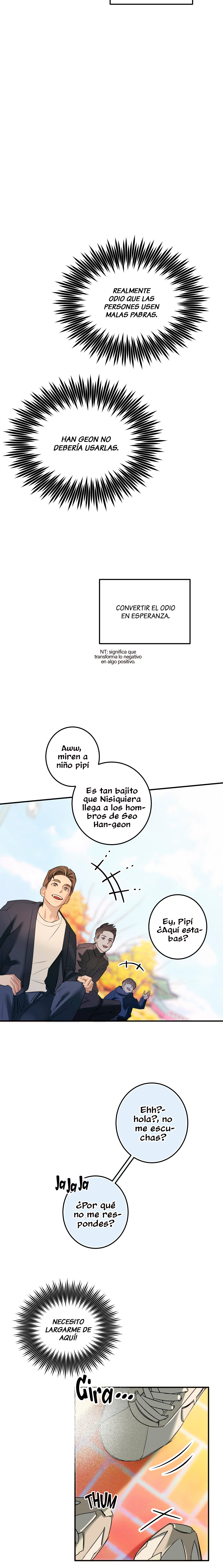 Eres diferente conmigo Capitulo 1 página 26