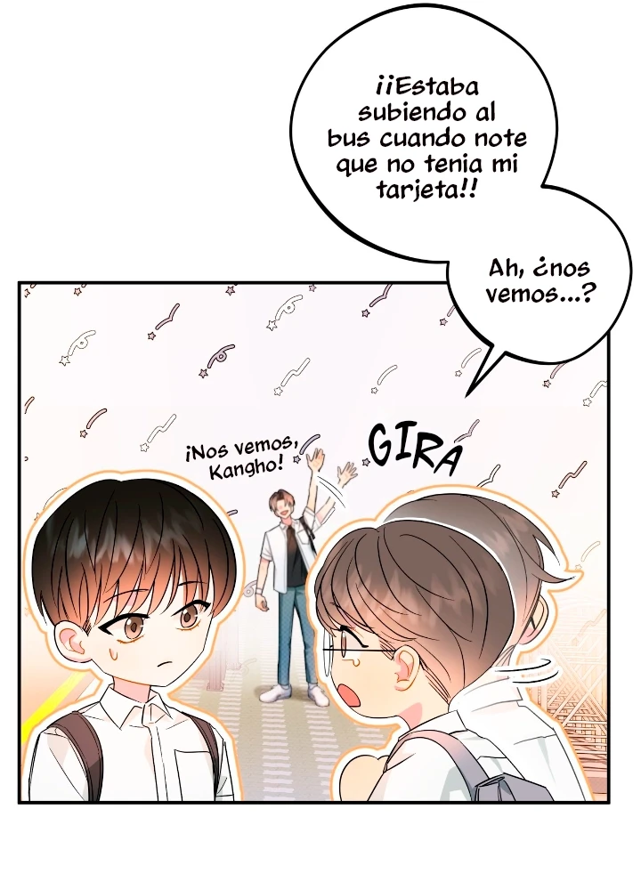 Eres diferente conmigo Capitulo 10 página 12