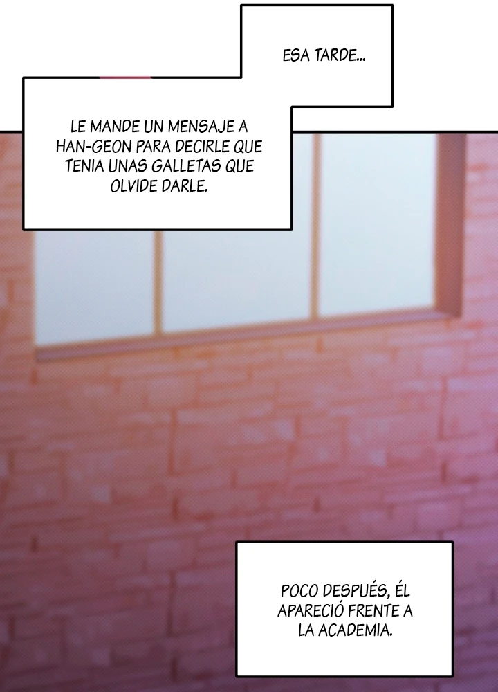 Eres diferente conmigo Capitulo 10 página 129