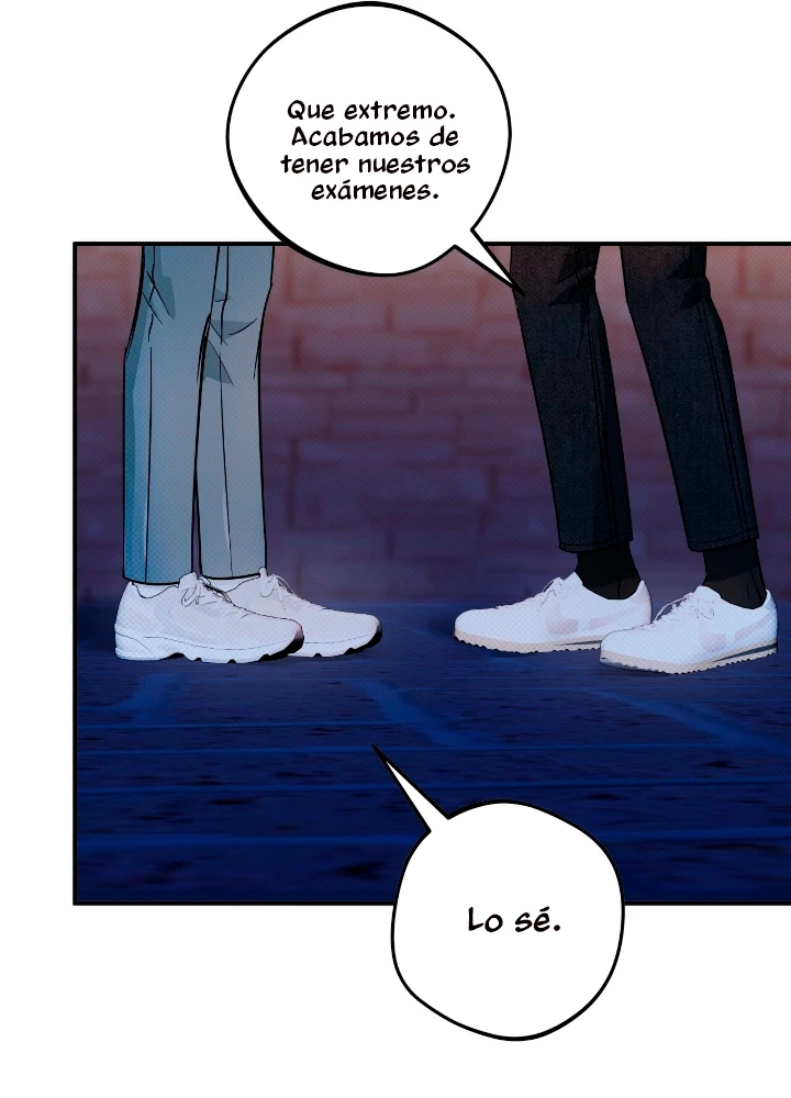 Eres diferente conmigo Capitulo 10 página 136