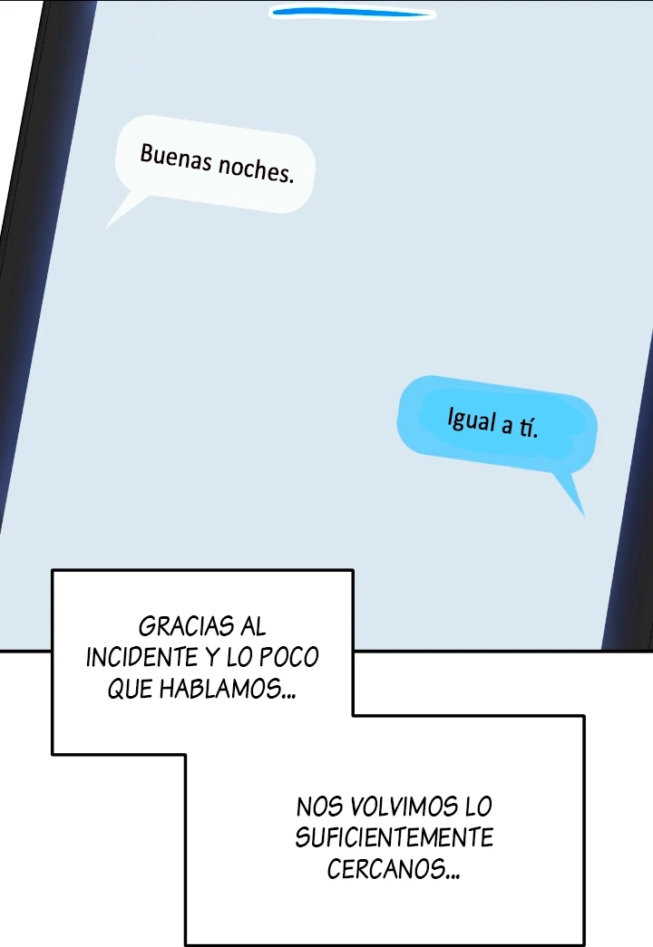 Eres diferente conmigo Capitulo 10 página 23