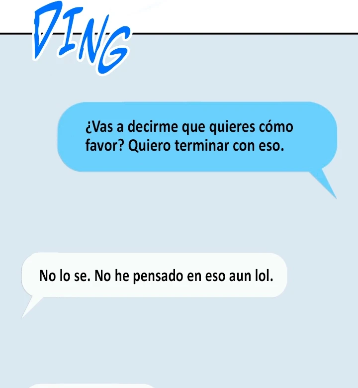 Eres diferente conmigo Capitulo 10 página 47