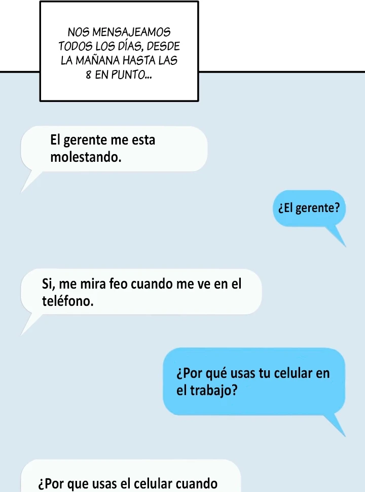 Eres diferente conmigo Capitulo 10 página 49