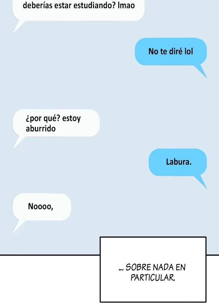 Eres diferente conmigo Capitulo 10 página 50
