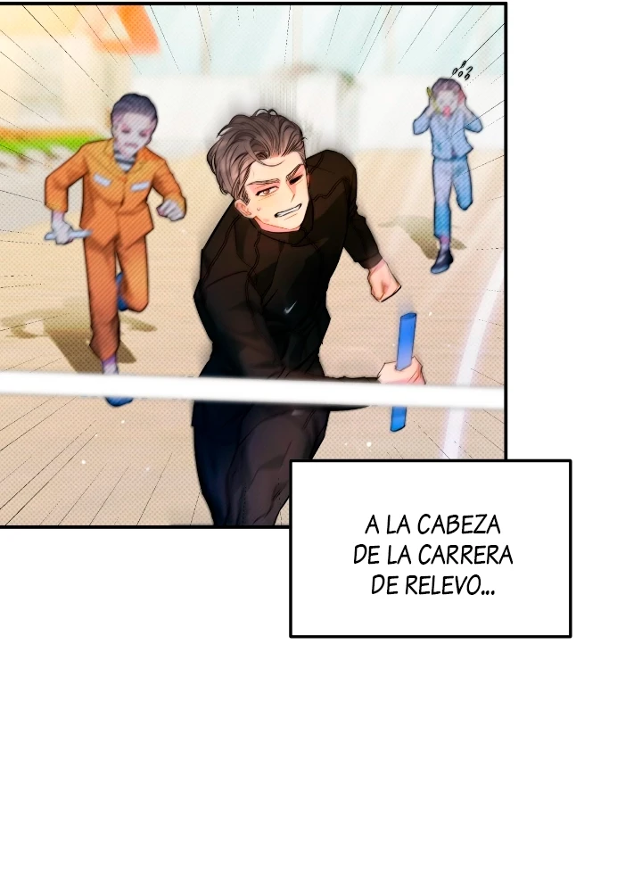 Eres diferente conmigo Capitulo 10 página 67