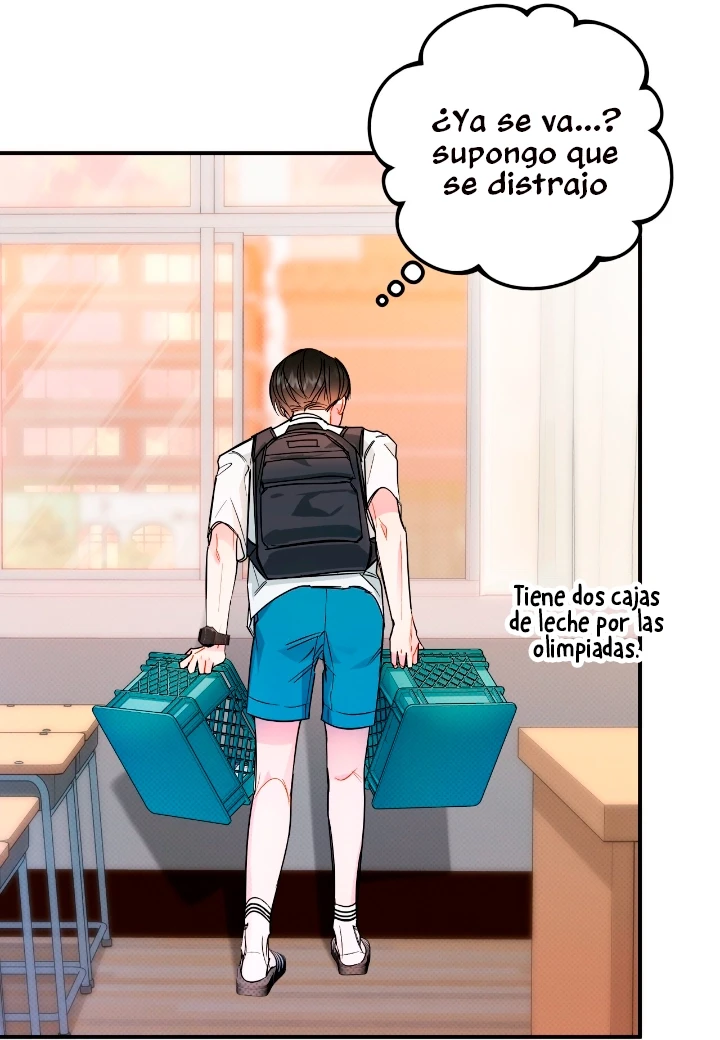 Eres diferente conmigo Capitulo 10 página 97