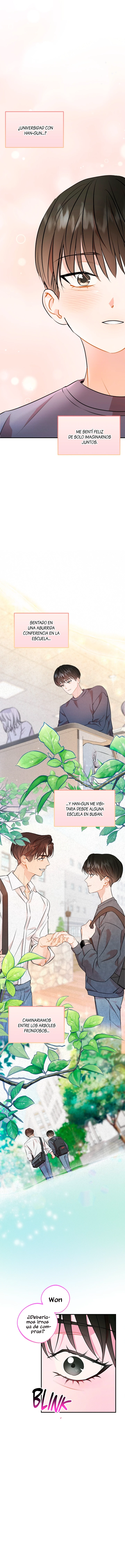 Eres diferente conmigo Capitulo 11 página 10