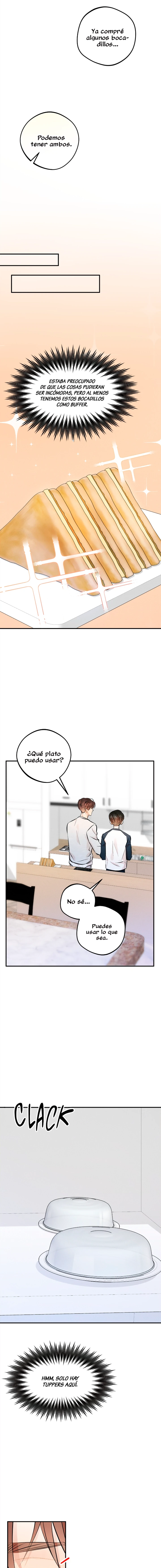 Eres diferente conmigo Capitulo 13 página 15