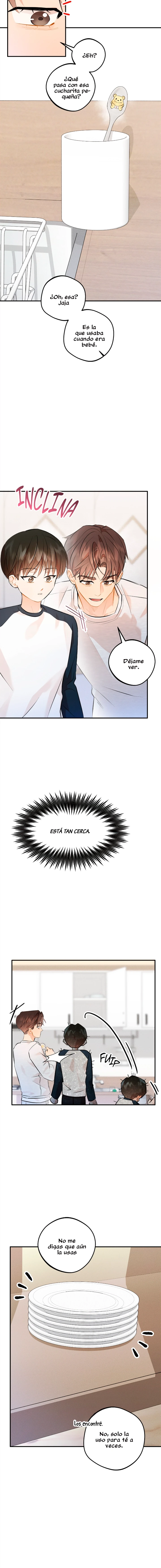 Eres diferente conmigo Capitulo 13 página 16