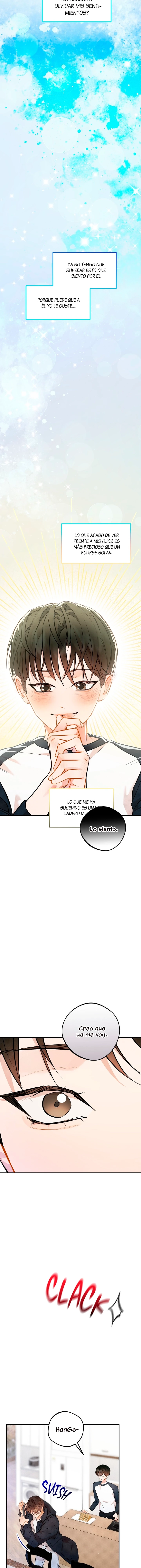 Eres diferente conmigo Capitulo 14 página 7