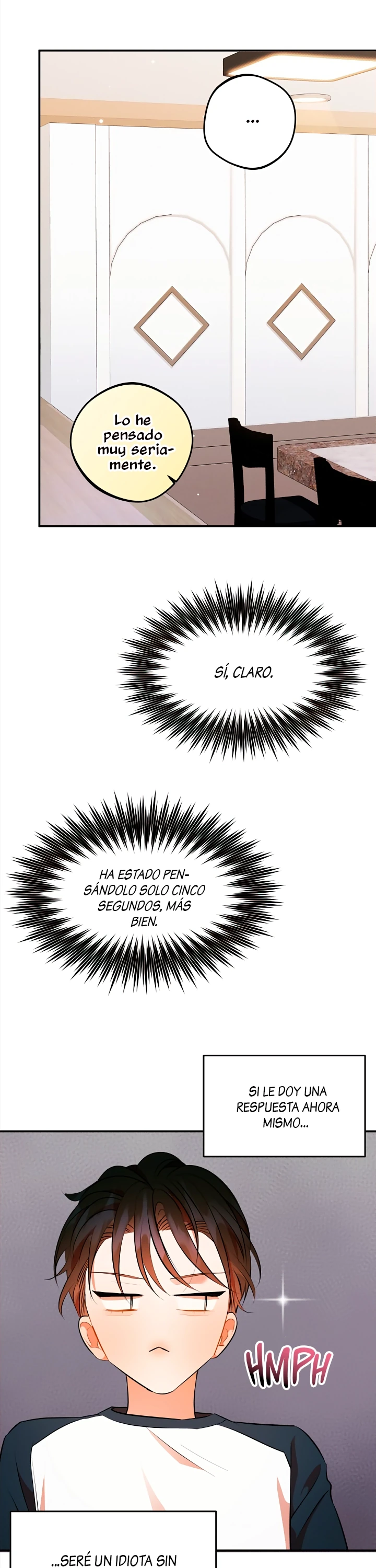 Eres diferente conmigo Capitulo 15 página 17
