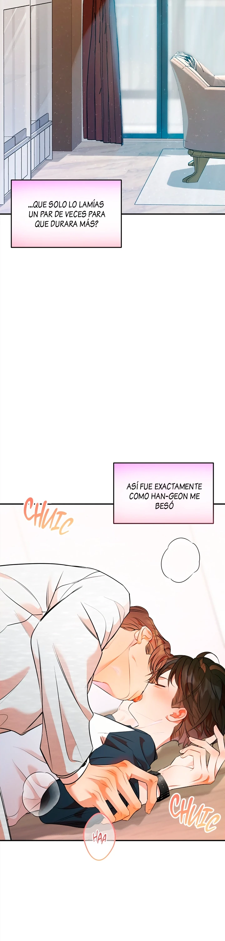 Eres diferente conmigo Capitulo 15 página 2