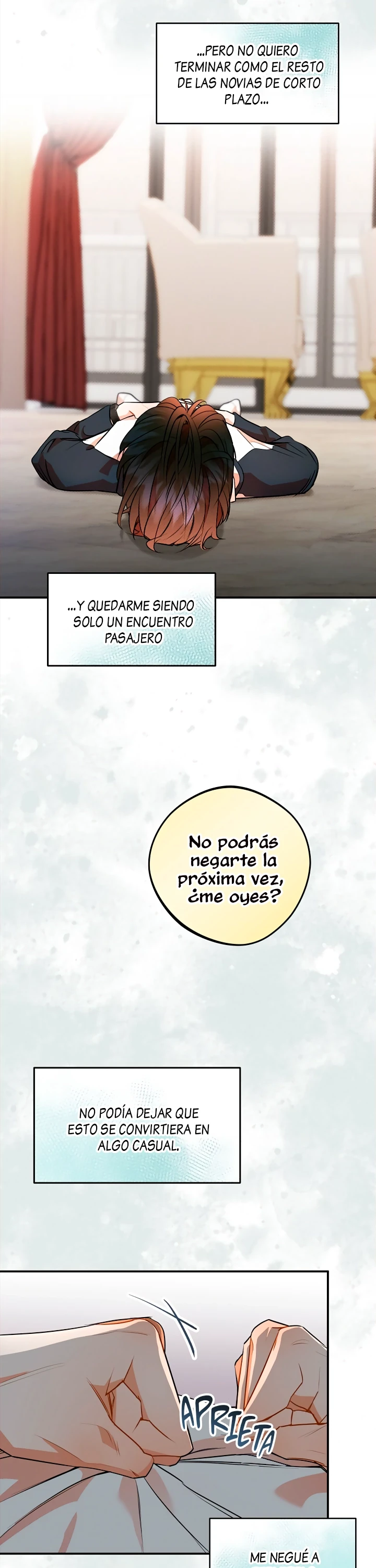 Eres diferente conmigo Capitulo 15 página 22